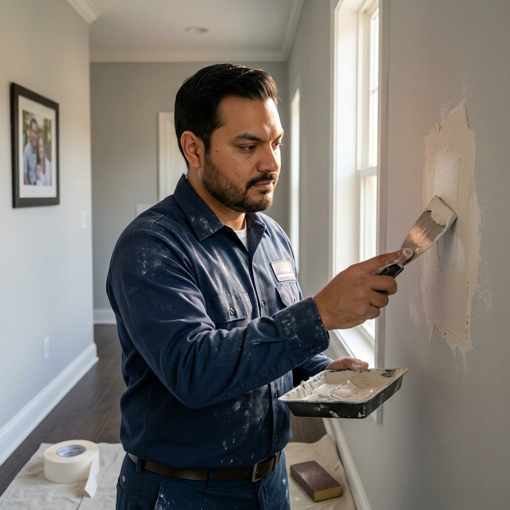 Drywall Repair