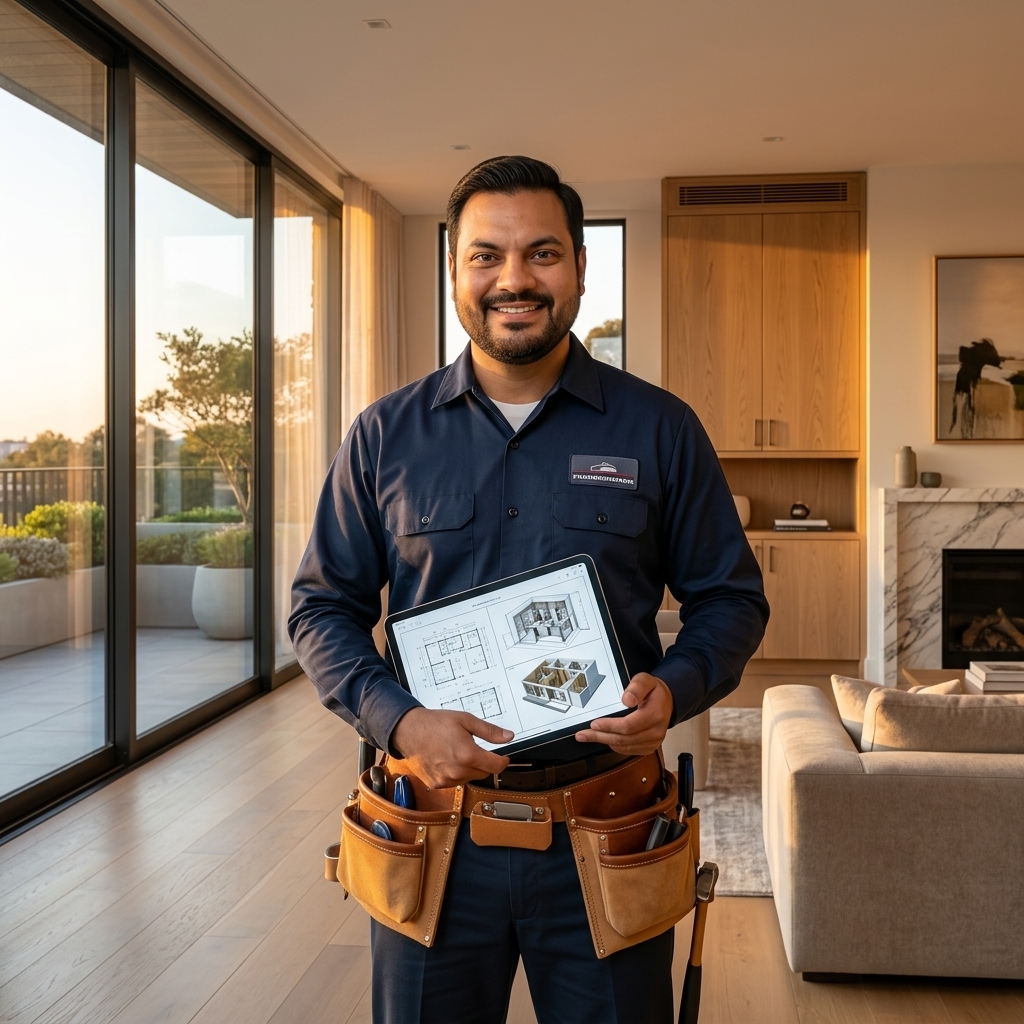 Quick Fix Handyman Professional